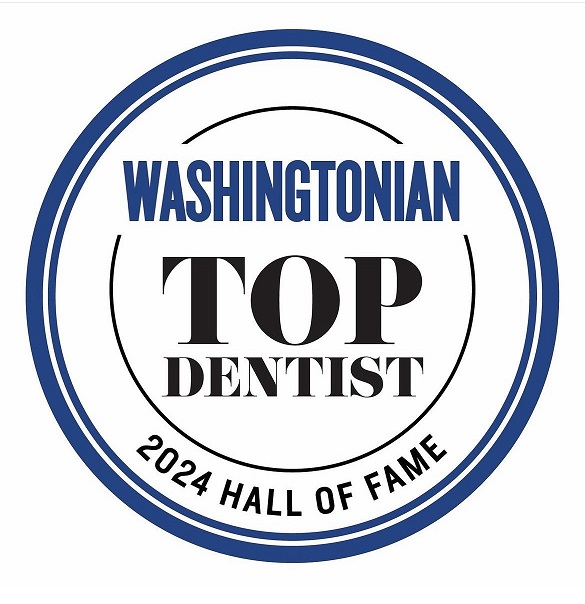 Best dentist, Arlington Virginia Dentist, Washingtonian Top Dentist