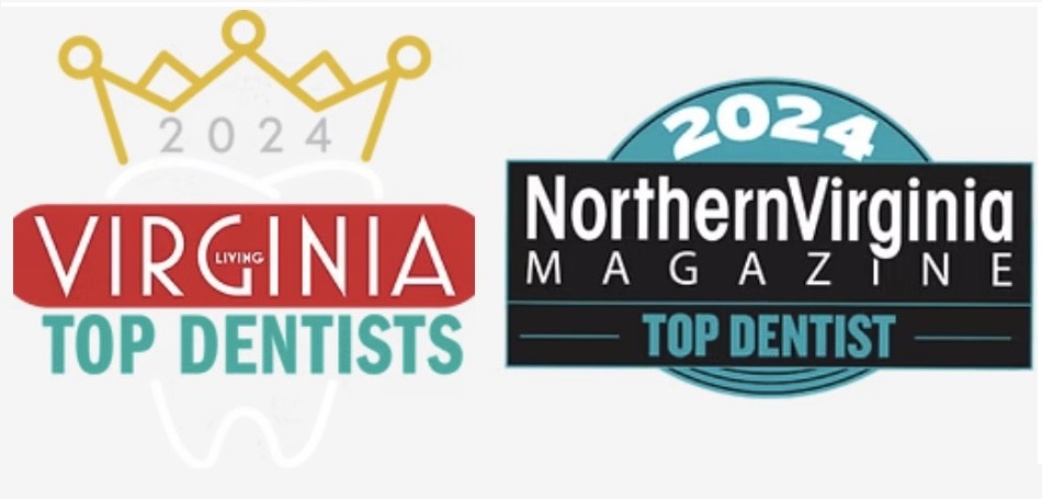 Best dentist, Arlington Virginia Dentist, Washingtonian Top Dentist